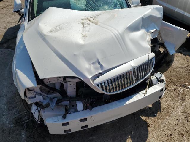 1LNFM87AX6Y624051 - 2006 LINCOLN LS 白色 照片 11