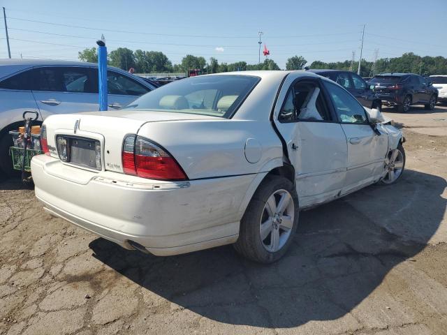 1LNFM87AX6Y624051 - 2006 LINCOLN LS 白色 照片 3