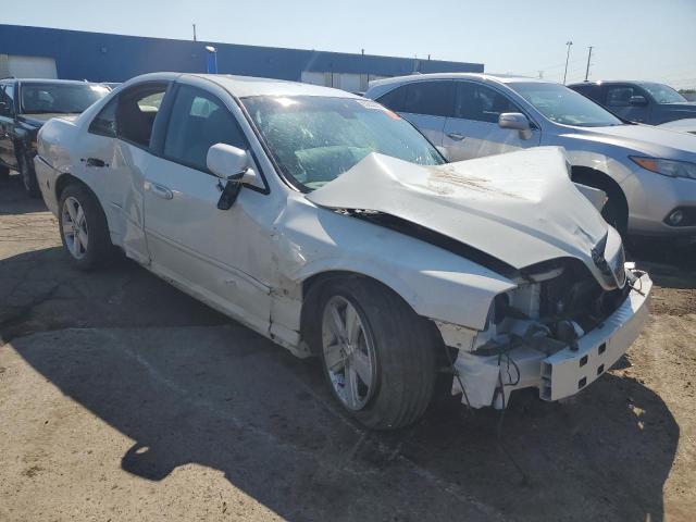 1LNFM87AX6Y624051 - 2006 LINCOLN LS 白色 照片 4