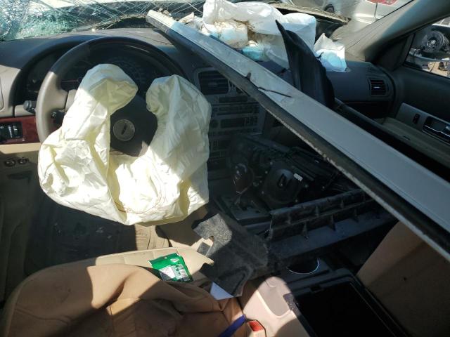 1LNFM87AX6Y624051 - 2006 LINCOLN LS 白色 照片 8