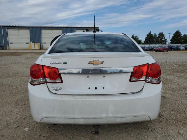 1G1PH5SB9E7259340 - 2014 CHEVROLET CRUZE ECO WHITE photo 6