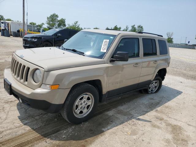 2017 JEEP PATRIOT SPORT, 