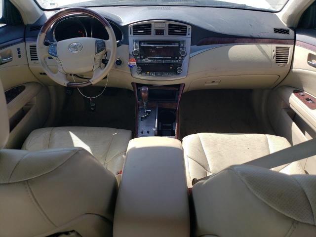 4T1BK3DB6BU412902 - 2011 TOYOTA AVALON BASE 白色 照片 8