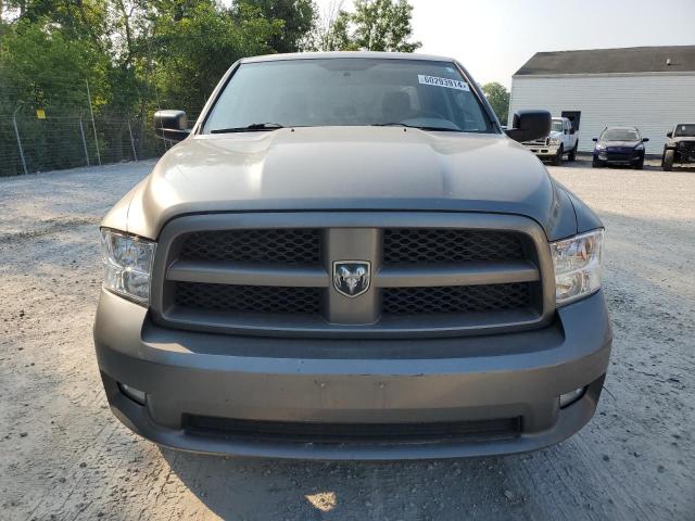 1C6RD7KT3CS285191 - 2012 DODGE RAM 1500 ST GRAY photo 5