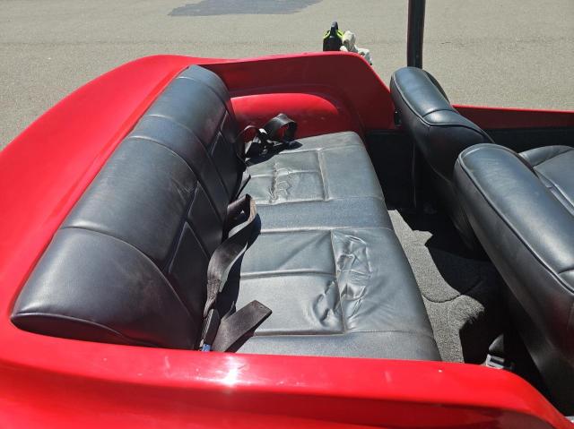 CA972317 - 2000 VOLKSWAGEN DUNEBUGGY RED photo 6