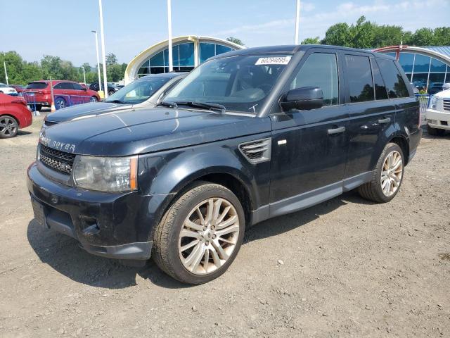 2011 LAND ROVER RANGE ROVE LUX, null