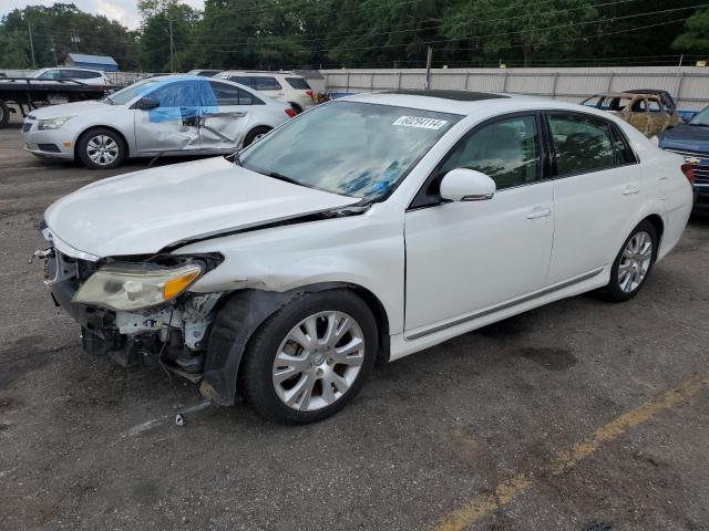 2012 TOYOTA AVALON BASE, 