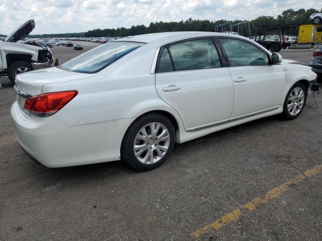 4T1BK3DB2CU443730 - 2012 TOYOTA AVALON BASE 白色 照片 3