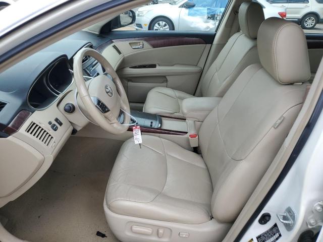 4T1BK3DB2CU443730 - 2012 TOYOTA AVALON BASE 白色 照片 7
