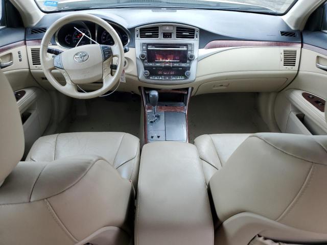 4T1BK3DB2CU443730 - 2012 TOYOTA AVALON BASE 白色 照片 8