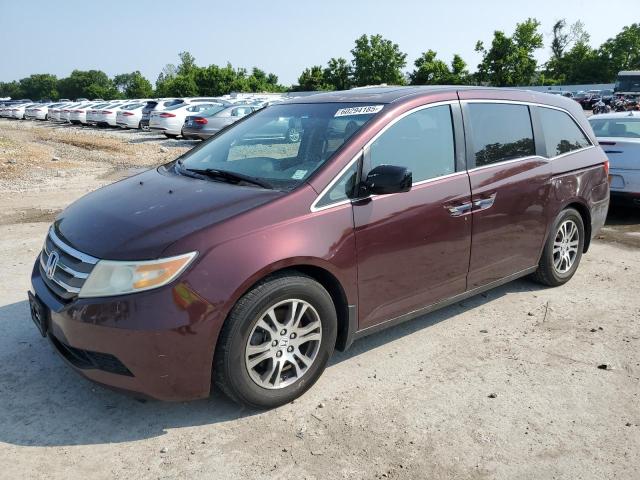 2012 HONDA ODYSSEY EXL, null