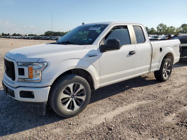 2020 FORD F150 SUPER CAB, 