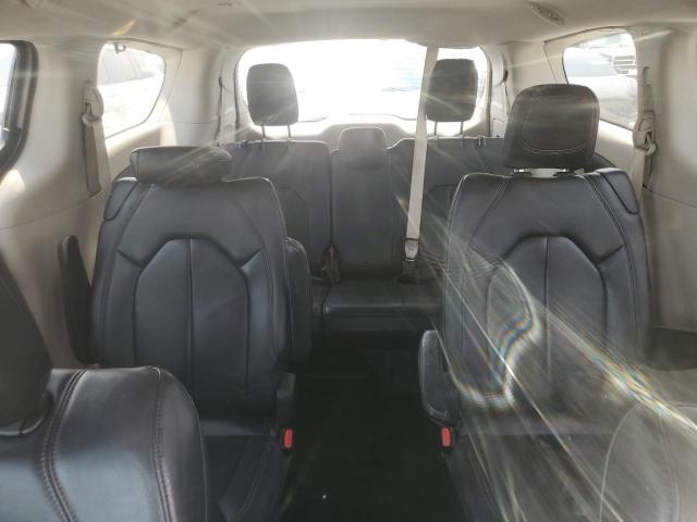 2C4RC1BG2HR529899 - 2017 CHRYSLER PACIFICA TOURING L SILVER photo 10