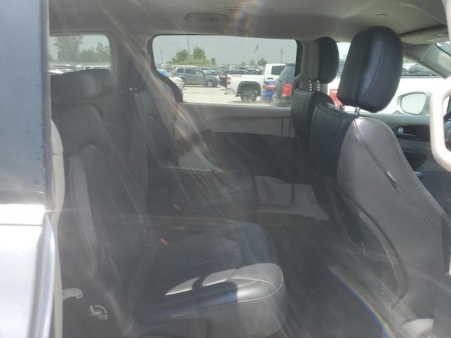 2C4RC1BG2HR529899 - 2017 CHRYSLER PACIFICA TOURING L SILVER photo 11