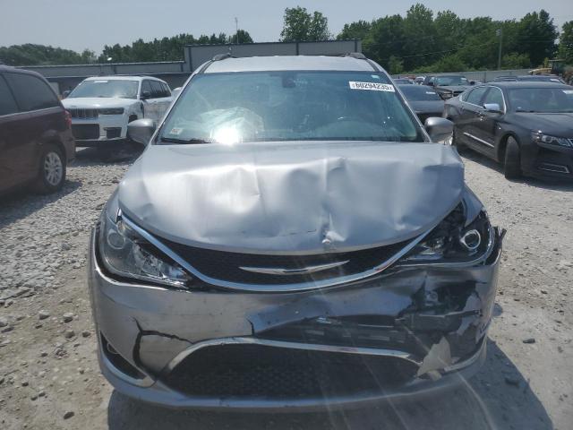 2C4RC1BG2HR529899 - 2017 CHRYSLER PACIFICA TOURING L SILVER photo 5
