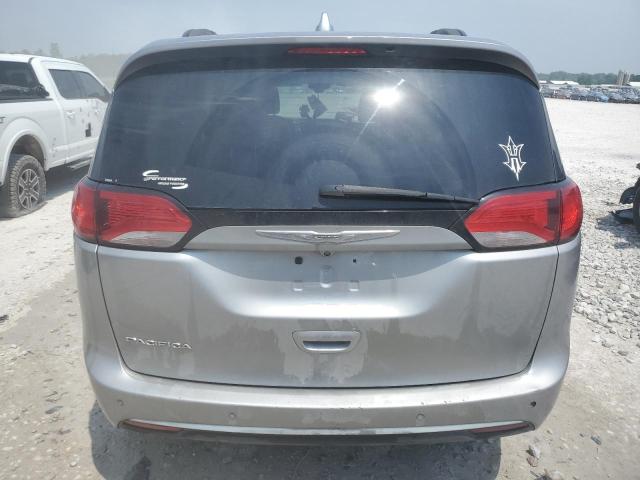 2C4RC1BG2HR529899 - 2017 CHRYSLER PACIFICA TOURING L SILVER photo 6