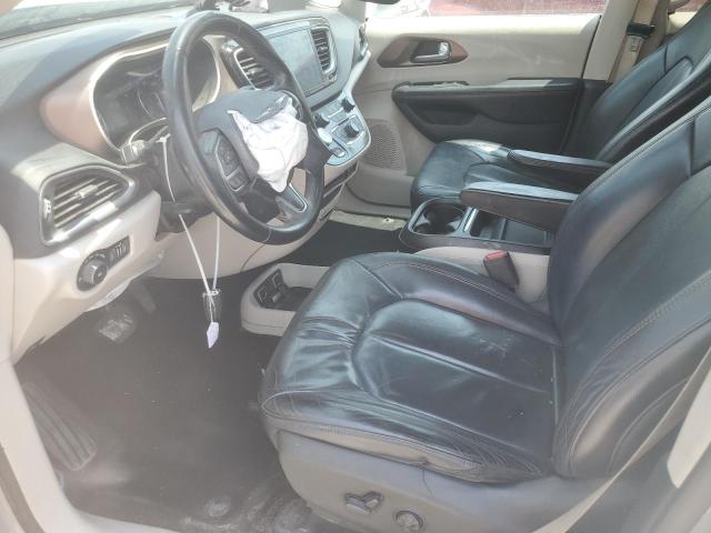 2C4RC1BG2HR529899 - 2017 CHRYSLER PACIFICA TOURING L SILVER photo 7