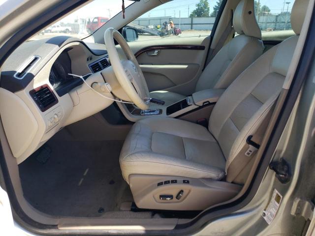 YV1AS982271040670 - 2007 VOLVO S80 3.2 SILVER photo 7