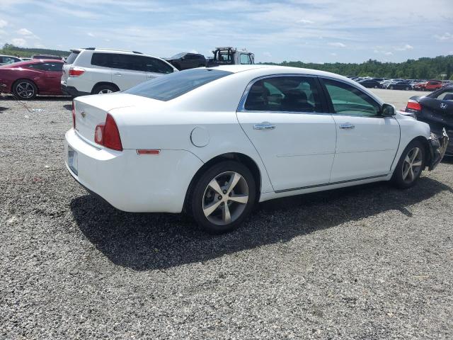 1G1ZC5E02CF158239 - 2012 CHEVROLET MALIBU 1LT WHITE photo 3