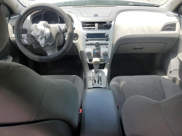 1G1ZC5E02CF158239 - 2012 CHEVROLET MALIBU 1LT WHITE photo 8