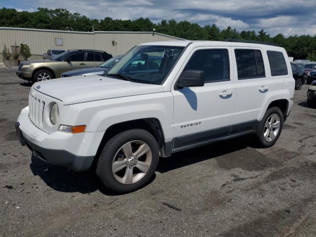 2012 JEEP PATRIOT SPORT, 