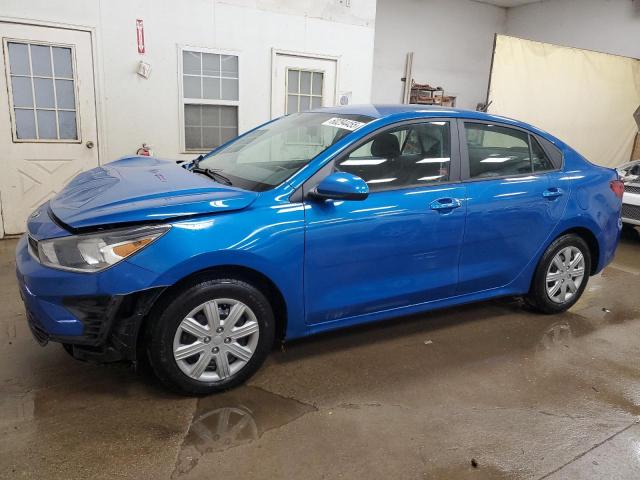 2021 KIA RIO LX, 