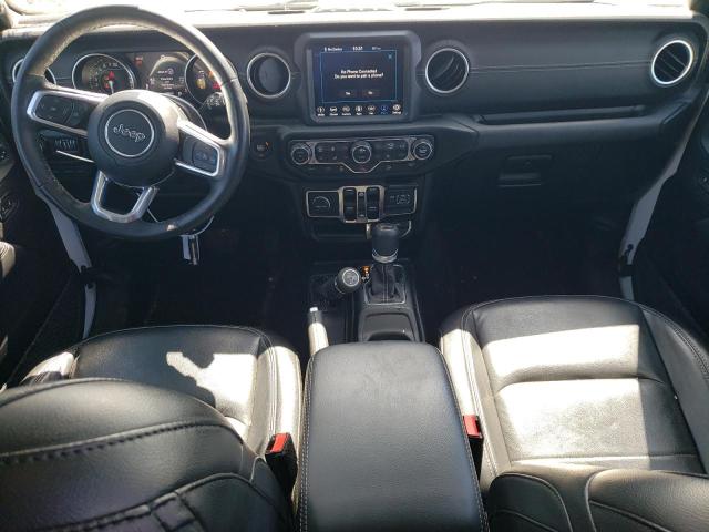 1C4JJXP66MW787625 - 2021 JEEP WRANGLER U SAHARA 4XE WHITE photo 8