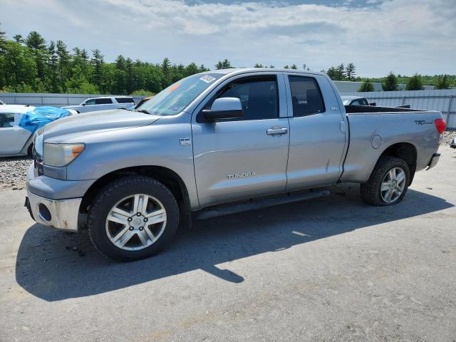 2008 TOYOTA TUNDRA DOUBLE CAB, null