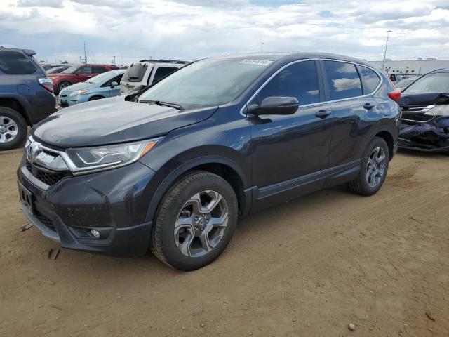 2017 HONDA CR-V EXL, 