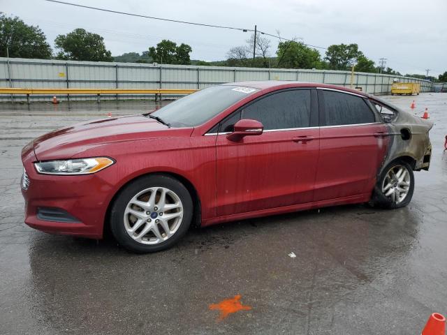 2015 FORD FUSION SE, null