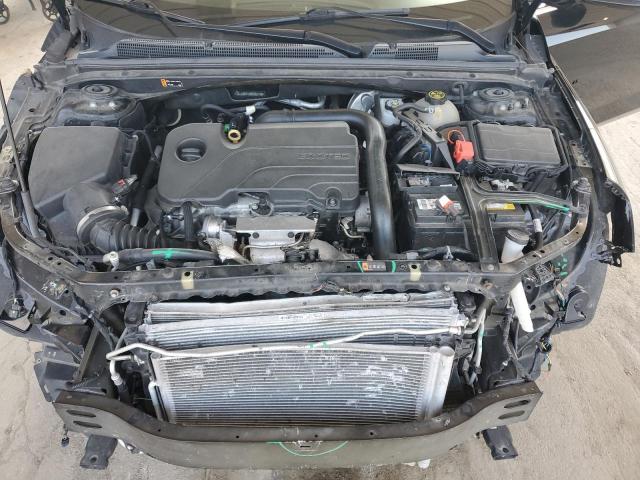 1G1ZG5STXMF032148 - 2021 CHEVROLET MALIBU RS BLACK photo 11