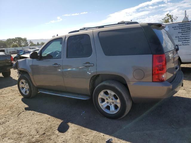 1GKFK13057R136317 - 2007 GMC YUKON BROWN photo 2