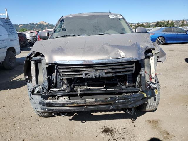 1GKFK13057R136317 - 2007 GMC YUKON BROWN photo 5