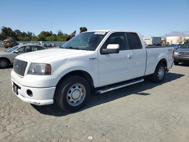 2007 FORD F150, 