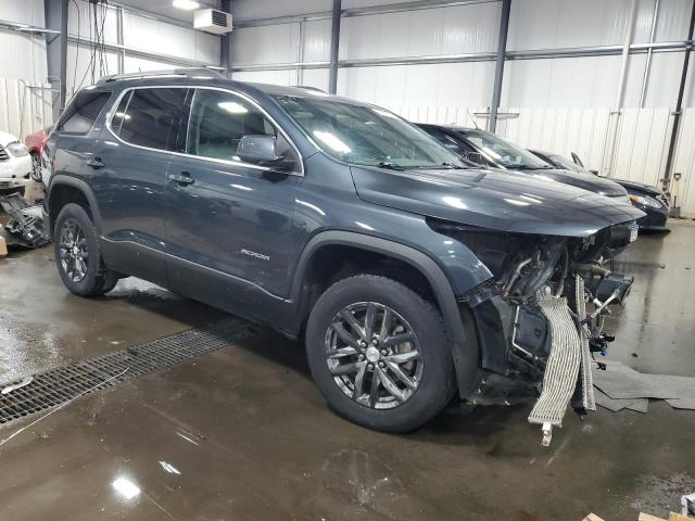 1GKKNULS0KZ134878 - 2019 GMC ACADIA SLT-1 CHARCOAL photo 4