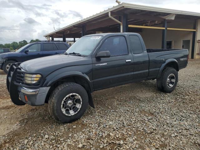 4TASM92N5YZ656353 - 2000 TOYOTA TACOMA XTRACAB PRERUNNER შავი ფოტო 1