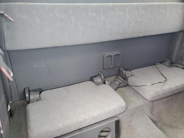 4TASM92N5YZ656353 - 2000 TOYOTA TACOMA XTRACAB PRERUNNER შავი ფოტო 10