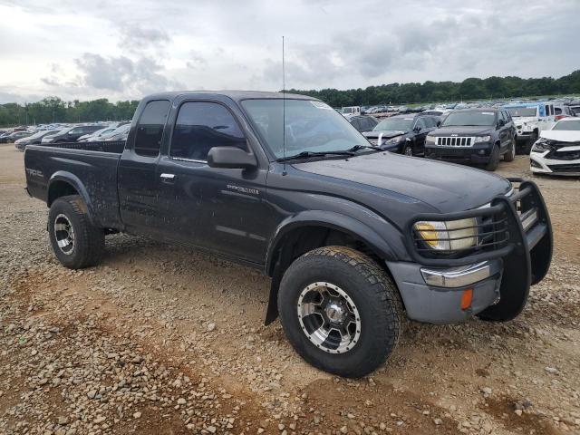 4TASM92N5YZ656353 - 2000 TOYOTA TACOMA XTRACAB PRERUNNER შავი ფოტო 4