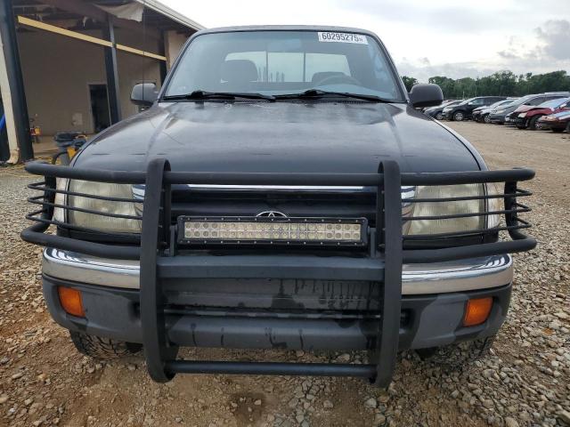 4TASM92N5YZ656353 - 2000 TOYOTA TACOMA XTRACAB PRERUNNER შავი ფოტო 5