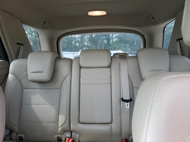 4JGDA5HB9FA467210 - 2015 MERCEDES-BENZ ML 350 4MATIC BLUE photo 10