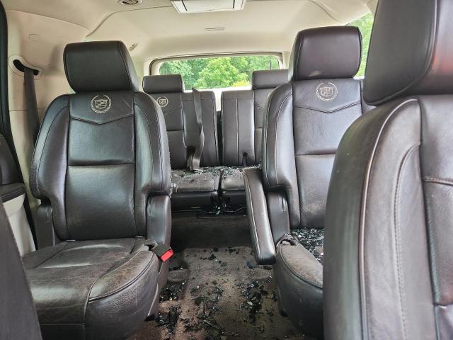 1GYS4KEF7CR211602 - 2012 CADILLAC ESCALADE ESV PLATINUM წითელი ფოტო 10