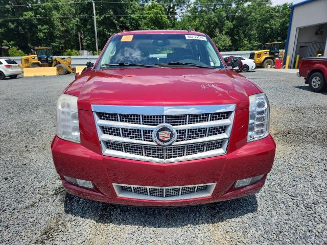 1GYS4KEF7CR211602 - 2012 CADILLAC ESCALADE ESV PLATINUM წითელი ფოტო 5
