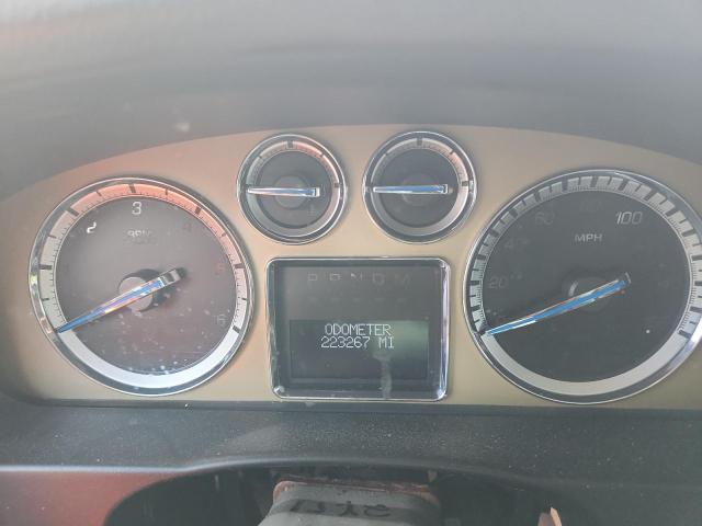 1GYS4KEF7CR211602 - 2012 CADILLAC ESCALADE ESV PLATINUM წითელი ფოტო 9