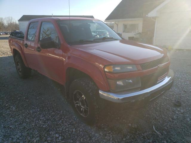 2004 CHEVROLET COLORADO, 