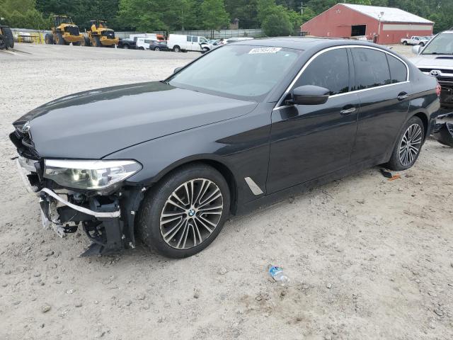 2018 BMW 540 XI, 