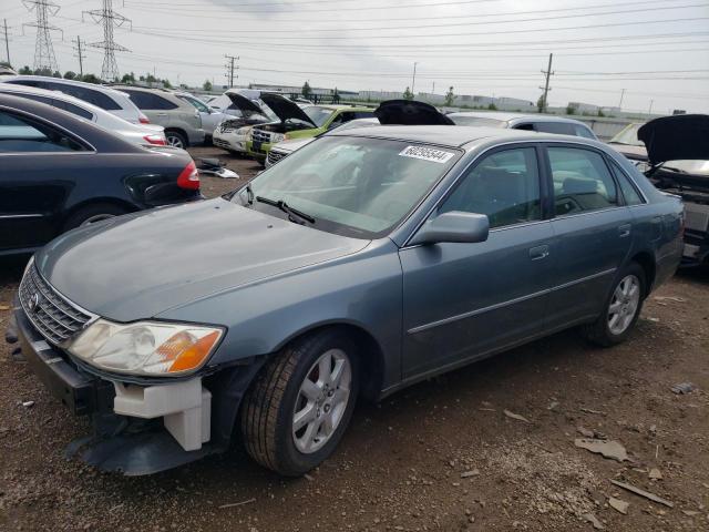 2003 TOYOTA AVALON XL, 