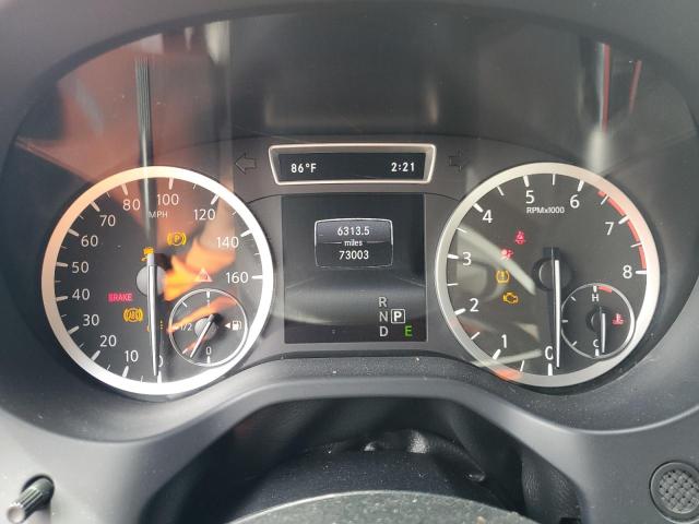 SJKCH5CP0JA043323 - 2018 INFINITI QX30 BASE ذهبي صورة 9