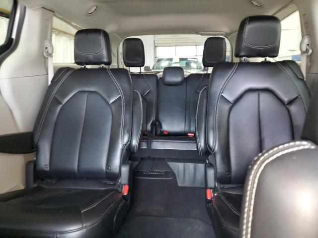 2C4RC1BG5RR171120 - 2024 CHRYSLER PACIFICA TOURING L SILVER photo 10