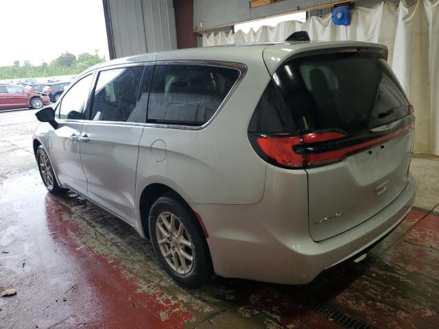 2C4RC1BG5RR171120 - 2024 CHRYSLER PACIFICA TOURING L SILVER photo 2