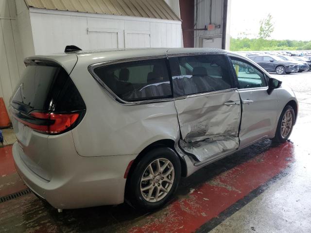 2C4RC1BG5RR171120 - 2024 CHRYSLER PACIFICA TOURING L SILVER photo 3